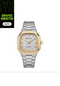 Reloj Curren Modelo KREe0504 Plateado Hombre de Curren