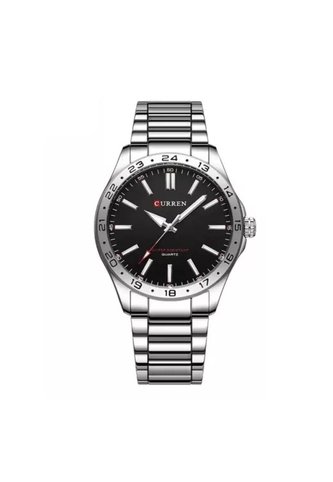 Reloj Curren Modelo KRED9302 Plateado Hombre Curren