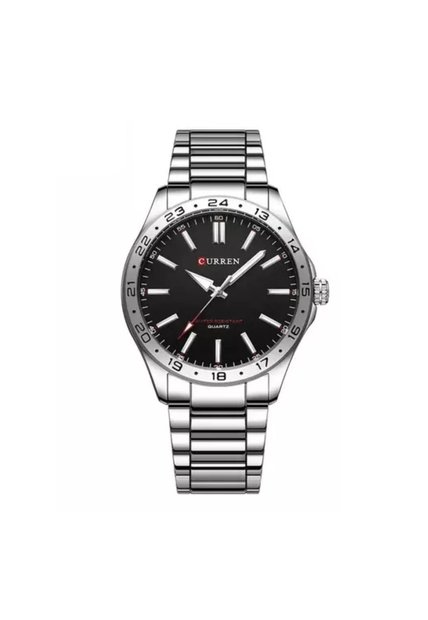 Reloj Curren Modelo KRED9302 Plateado Hombre
