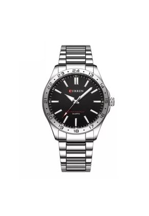 Reloj Curren Modelo KRED9302 Plateado Hombre