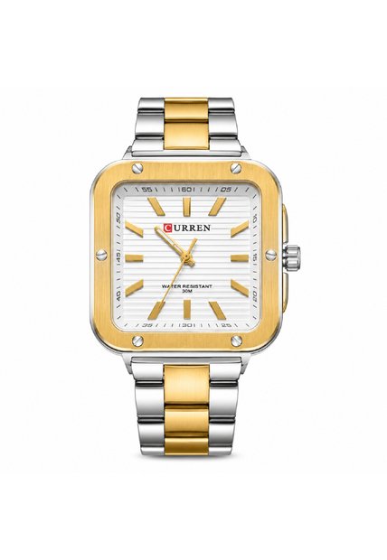 Reloj Curren Modelo KREE4005 Negro Mujer