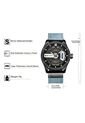 Reloj Curren 8301 Calendario - Azul de Curren
