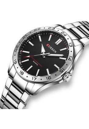 Reloj Curren Modelo KRED9302 Plateado Hombre