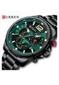 Reloj Curren Modelo 8395 Negro Hombre de Curren