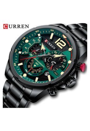 Reloj Curren Modelo 8395 Negro Hombre