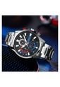 Reloj Curren Modelo 8415 Plateado Hombre de Curren