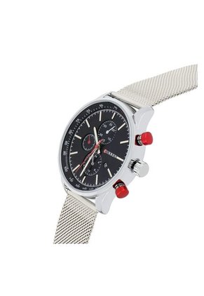 Reloj Para Hombre Curren Krea78190119Ga Plateado