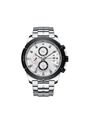Reloj Para Hombre Curren Krec6019 Plateado de Curren