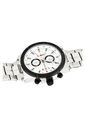 Reloj Para Hombre Curren Krec6019 Plateado de Curren