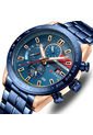 Reloj Curren Modelo KREd532003 Azul Hombre de Curren