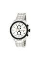 Reloj Para Hombre Curren Krec6019 Plateado de Curren