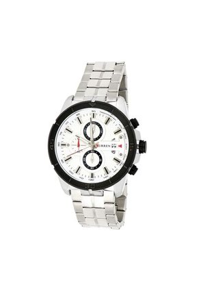 Reloj Para Hombre Curren Krec6019 Plateado
