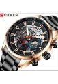 Reloj Curren Modelo KREd282001 Negro Hombre de Curren