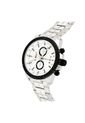 Reloj Para Hombre Curren Krec6019 Plateado de Curren