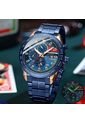 Reloj Curren Modelo KREd532003 Azul Hombre de Curren