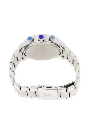 Reloj Para Hombre Curren Krec761901 Plateado