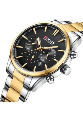 Reloj Curren Modelo KREd8905 Negro Hombre