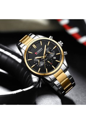 Reloj Curren Modelo KREd8905 Negro Hombre