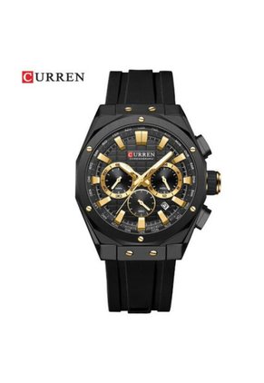 Reloj Curren Modelo KREE1203 Negro Hombre