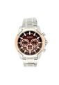 Reloj Para Hombre Curren Krec941928 Plateado de Curren