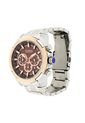 Reloj Para Hombre Curren Krec941928 Plateado de Curren