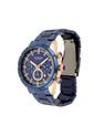 Reloj Para Hombre Curren Krec7603 Azul de Curren
