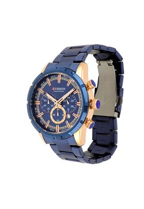 Reloj Para Hombre Curren Krec7603 Azul