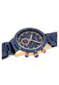 Reloj Para Hombre Curren Krec7603 Azul de Curren