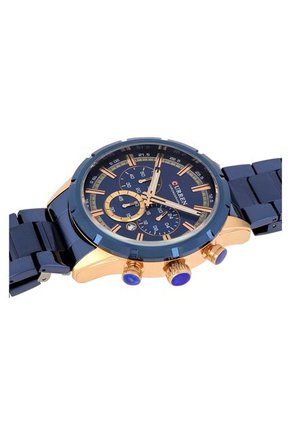 Reloj Para Hombre Curren Krec7603 Azul