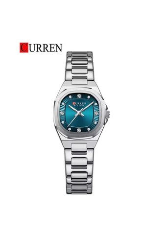 Reloj Curren Modelo KREE3502 Plateado Mujer Curren