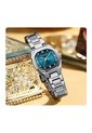 Reloj Curren Modelo KREE3502 Plateado Mujer de Curren