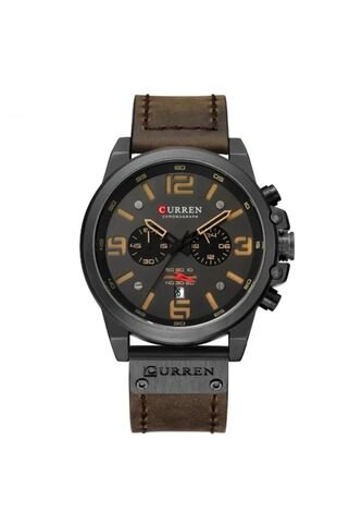 Reloj Curren Modelo KREC080102 Marron Hombre Curren