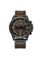 Reloj Curren Modelo KREC080102 Marron Hombre de Curren