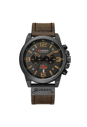 Reloj Curren Modelo KREC080102 Marron Hombre