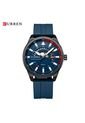 Reloj Curren Modelo 8421 Azul Hombre de Curren