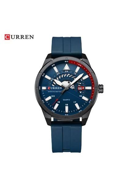 Reloj Curren Modelo 8421 Azul Hombre