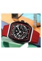 Reloj Curren Modelo KREd8705 Rojo Hombre de Curren