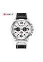 Reloj Para Hombre Curren Krec161902 Negro de Curren