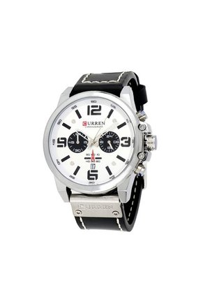 Reloj Para Hombre Curren Krec161902 Negro