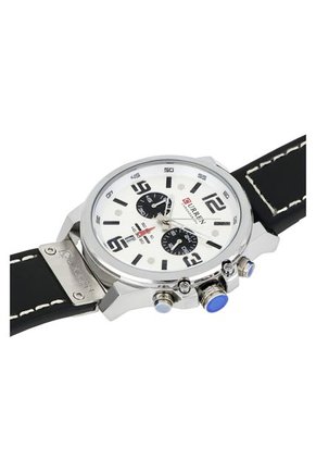 Reloj Para Hombre Curren Krec161902 Negro