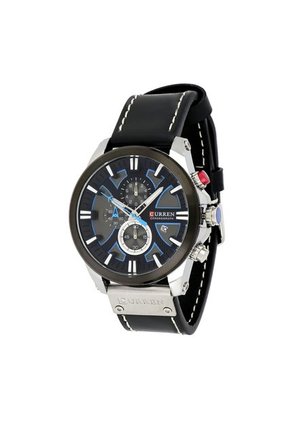 Reloj Para Hombre Curren Krec831901 Negro