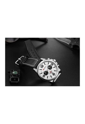 Reloj Para Hombre Curren Krec161902 Negro