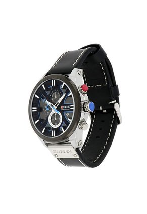 Reloj Para Hombre Curren Krec831901 Negro