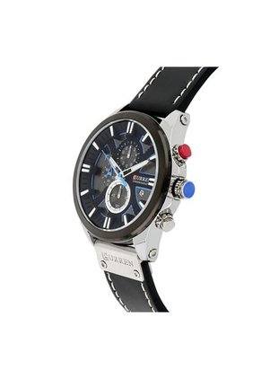 Reloj Para Hombre Curren Krec831901 Negro