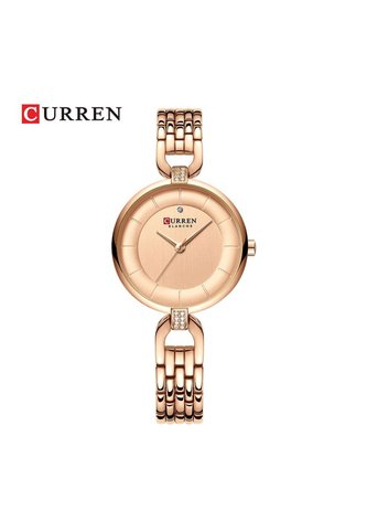 Reloj Curren Modelo KREC7320 Oro Rosa Mujer Curren