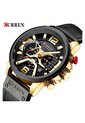 Reloj Para Hombre Curren 8329 Krec57180101 Negro de Curren