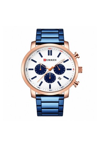 Reloj Curren Modelo KREC102003 Negro Hombre Curren