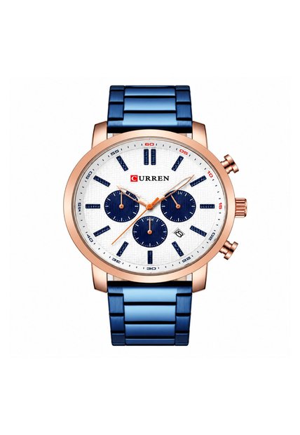 Reloj Curren Modelo KREC102003 Negro Hombre