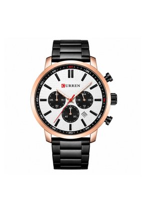 Reloj Curren Modelo KREC102001 Negro Hombre