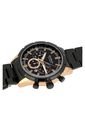 Reloj Para Hombre Curren Krec7601 Negro de Curren